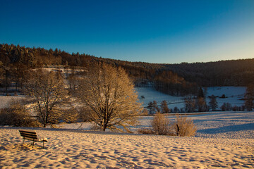 Obraz premium landscape
