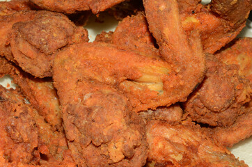 SOUTHERN FRIED CHICKEN WINGS