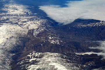 Tall houses in the United Arab Emirates