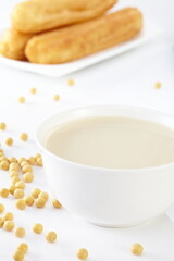 Healthy Chinese breakfast