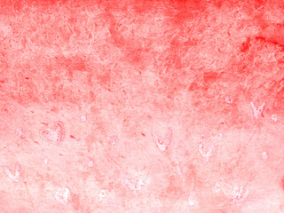  Red abstract wet watercolor background