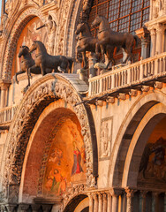 Basilica di San Marco/Saint Mark, Venice