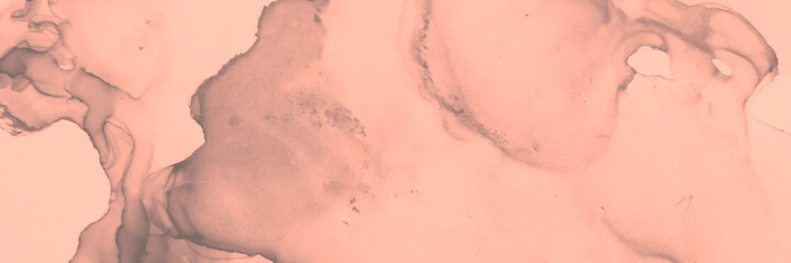 Vibrant Background.  Modern Mauve Texture. Marble