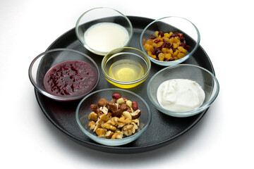 photos of food for the menu