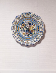 Traditional Frisian plate