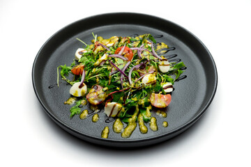 photos of food for the menu