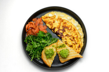 photos of food for the menu