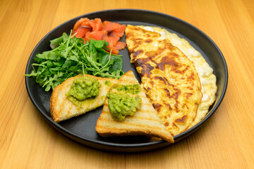 photos of food for the menu