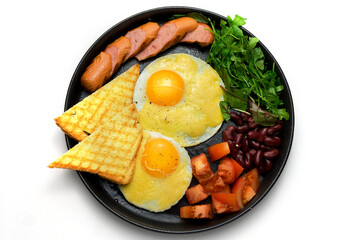 photos of food for the menu