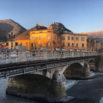 The splendour in a city to discover!
Sora, Italy