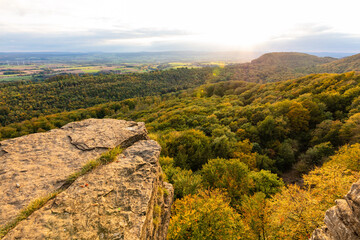 Hohenstein (Süntel) im Weserbergland, Landkreis Hameln-Pyrmont