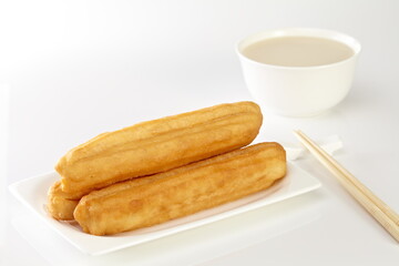 Healthy Chinese breakfast