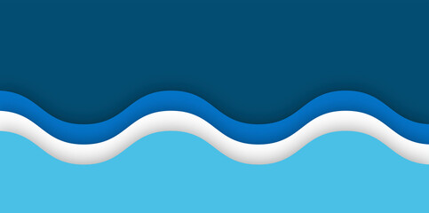 sfondo, linee, onde, acqua, mare