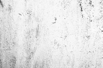 Texture of a concrete wall with cracks and scratches which can be used as a background