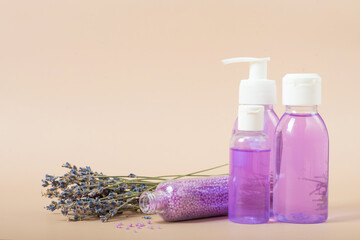 lavender, shampoo, soap and shampoo lavender