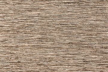 Beige canvas texture, abstract fabric horizontal lines pattern linen wallpaper vintage surface textile background