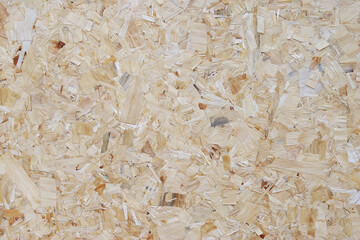 OSB Oriented Strand Board Wood Panel Texture Background
