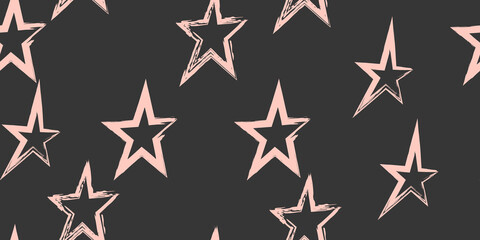 Modern illustration for wrapping paper design.