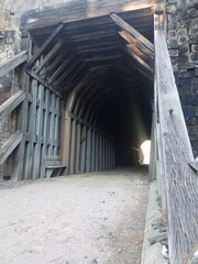 Old Railroad Tunnel