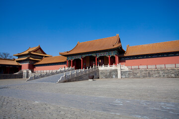 The Imperial Palace