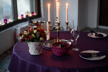 table setting