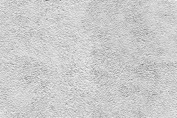 Obraz premium Small white stones wall texture - real seamless suitiable to use as a repetead pattern