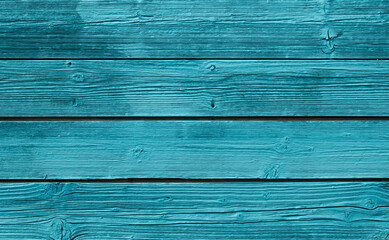Obraz premium Old wooden texture, surface of boards, natural background