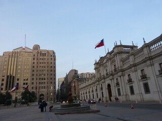 Obraz premium santiagio