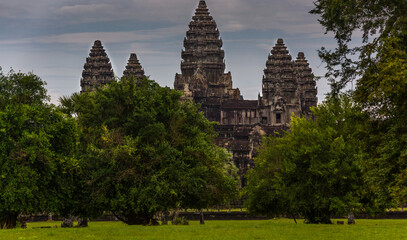 image of Angor Wat, Cambodia