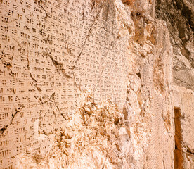 Urartian Inscriptions about Argishti I