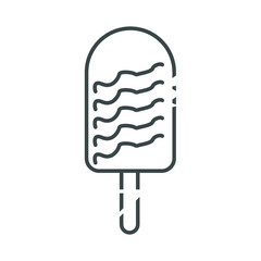 ice, cream, vector, cone, scoop, illustration, black, white, dessert, banana, cold, isolated, cherry, chocolate, cup, delicious, design, flavor, food, frozen, fruit, glass, product, snack, soft, sweet