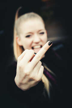 Flipping The Bird" Images – Browse 50,091 Stock Photos, Vectors, and Video  | Adobe Stock