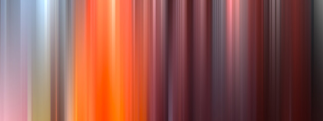 Abstract blurry futuristic banner background made of blended creative elegant shapes as smooth blur energy dynamic illustration. A fantasy movement technology style wallpaper for speed concept design