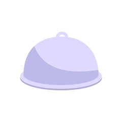 Flat Cloche Illustration
