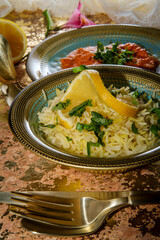 Indian Tikka Masala Curry