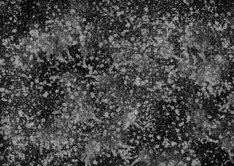 oil painted geometric pattern