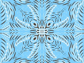 seamless pattern print background. Digital illustration