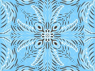 seamless pattern print background. Digital illustration