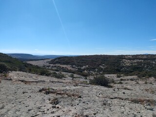Un día cualquiera en este punto desconocido en carretera de Querétaro