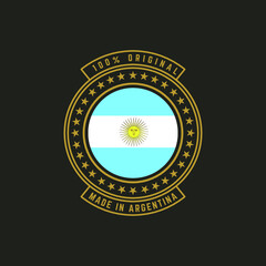 MADE IN ARGENTINA