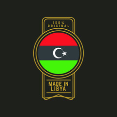 MADE IN LIBYA