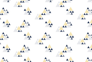 vector background with a triangle pattern for banners, cards, flyers, social media wallpapers, etc.