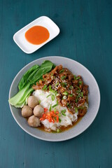Kwetiaw Siram