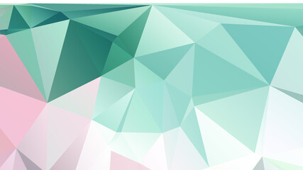 Abstract Color Polygon Background Design, Abstract Geometric Origami Style With Gradient. Presentation,Website, Backdrop, Cover,Banner,Pattern Template