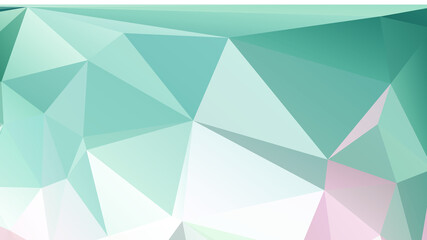 Abstract Color Polygon Background Design, Abstract Geometric Origami Style With Gradient. Presentation,Website, Backdrop, Cover,Banner,Pattern Template