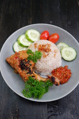 Ayam Bakar Rujak