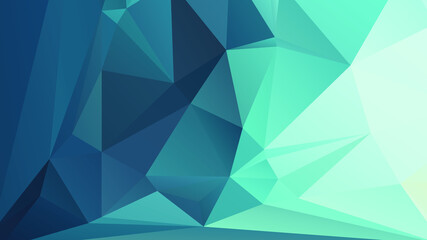 Abstract Color Polygon Background Design, Abstract Geometric Origami Style With Gradient. Presentation,Website, Backdrop, Cover,Banner,Pattern Template