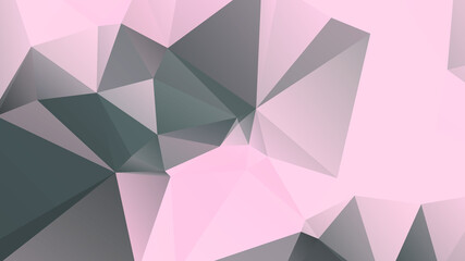 Fototapeta premium Abstract Color Polygon Background Design, Abstract Geometric Origami Style With Gradient. Presentation,Website, Backdrop, Cover,Banner,Pattern TemplateAbstract Color Polygon Background Design, Abstrac
