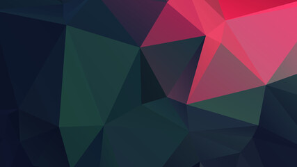 Abstract Color Polygon Background Design, Abstract Geometric Origami Style With Gradient. Presentation,Website, Backdrop, Cover,Banner,Pattern TemplateAbstract Color Polygon Background Design, Abstrac