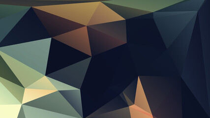 Abstract Color Polygon Background Design, Abstract Geometric Origami Style With Gradient. Presentation,Website, Backdrop, Cover,Banner,Pattern TemplateAbstract Color Polygon Background Design, Abstrac